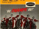 The Champs - Stars und Hits Nr 3 - EP