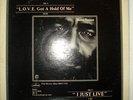 DEMIS ROUSSOS-LOVE GOT A HOLD OF ME-PROMO DISCO 12