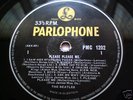 BEATLES UK - PLEASE PLEASE ME – 3rd press MONO.