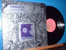 LP-Flowers of Evil-Ruth White rare electronic