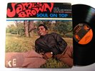 JAMES BROWN Soul on Top KING LP funk soul