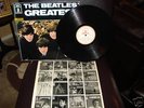 The Beatles Greatest - 1967 - EMI Odeon - Germany - VG+