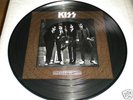 Kiss-Picture Lp-Dressed to Kill-Limited Edition-No Nr.