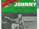 Johnny Hallyday :Les Rocks Les Plus Terribles  Vol/ 3