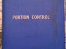 PORTION CONTROL With Mixed Emotions MINIMAL ELECTRO K7