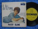 Patsy Cline - rare New Zealand EP 1962