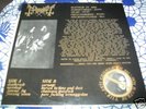 Mayhem - Dawn Of The Black Hearts - GOLD LETTERED