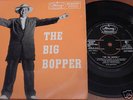 Big Bopper, Big Bopper EP - VERY RARE - ZEP 10004