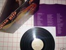 LP URIAH HEEP Return To Fantasy 1st UK press MINT