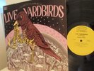 LIVE YARDBIRDS ..RARE ORIG  OF 