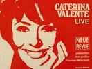 CATERINA VALENTE (Heinz Kiessling) LIVE - RARE BOSSA LP