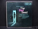 THE BAD SEED - RARE SOUNDTRACK LP- ALEX NORTH