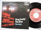 PAUL NERO´S BLUE SOUND & DAVY JONES 1966 TOP RARE 7