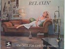 Miles Davis Relaxin' rare Dutch cover