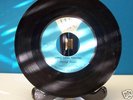 CHUCK THARP & THE FIREBALLS 45 RPM RECORD