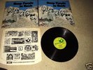 DEEP PURPLE IN ROCK 1970 1st UK PR LP SHVL 777 NO EMI