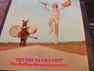 ROLLING STONES RARE YA YAS OUT **MATRIX 1W** MINT-