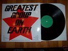 ROLLING STONES - The Great Lost Live Album  Bootleg LP