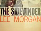 LEE MORGAN The Sidewinder LP Blue Note BST 84157