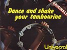 UNIVERSAL ROBOT BAND dance and shake SOUL LP LISTEN