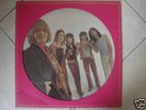 ROLLING STONES TRES RARE FRENCH PICTURE DISC ORIG.70