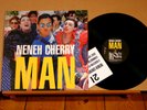 NENEH CHERRY-Man-/RARE UK ’96 HUT ORIGINAL (A1) LP MINT