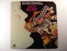JAMES CONWELL Let It All Out GUINNESS LP SEALED soul