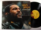 MARVIN GAYE What's Going On TAMLA LP funk soul classic