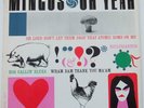 CHARLIE MINGUS OH YEAH ORIGINAL ATLANTIC 1377