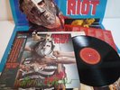 Quiet Riot Condition Critical Poster Japan LP OBI Ex