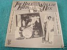 JOE HILL LOUIS / WILLIE NIX  lp Polydor 