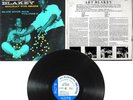 ART BLAKEY Jazz BLUE NOTE LP #4005 1st Press RVC & Ear