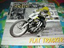 Zeke-Flat Tracker Lp MELVINS/DWARVES/KARP/RARE OOP