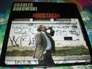 Charles Bukowski-Hostage Lp '85 FREEWAY ORG/GINSBERG