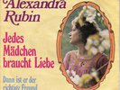Alexandra Rubin, Jedes Mädchen braucht Liebe   RAR 