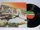 Led Zeppelin Houses of the Holy record album OLD  NICE