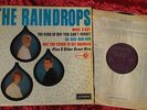 the RAINDROPS orig.1963 UK LP purple London (HA-8140)