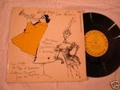 Dizzy Gillespie in Paris RARE Contemporary 10 inch vg+