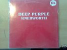 LP--DEEP PURPLE-- KNEBWORTH--RAR