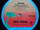 NICK DRAKE    - PINK MOON -     A1/B1 -       EX/EX