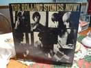 ROLLING STONES NOW RED FFRR EAR MONO LABEL LL3420 DG