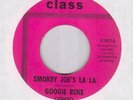 Googie Rene Smokey Joe's La La Class Mod Soul 45 Hear