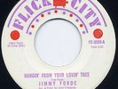 LISTEN- Rare Soul 45- Jimmy Forde aka Jim Ford - Hangin
