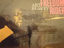 ART BLAKEY The Freedom Rider LP Blue Note BLP 4156