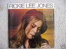 Rickie Lee Jones rock LP record audiophile Nimbus