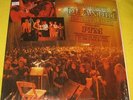 FABRIZIO DE ANDRE' PFM LIVE VOL.1 RARO LP GF LAMINATA