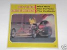 Rare HOT ROD DRAG RACES Dick Dale Surfaris SURF LP