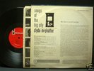 CLYDE MCPHATTER rare lp  SONGS OF THE BIG CITY m-vinyl#