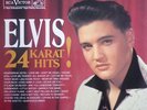 AUDIOPHILE ELVIS 24Karat Hits DCC RARE MINT Not MFSL