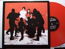 The WHITE STRIPES Blood Cells RED VINYL LP Raconteurs